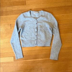 Abercrombie & Fitch short cardigan women’s sweater